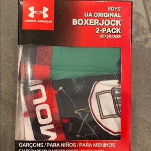 Boys Sport underwear Under Armour